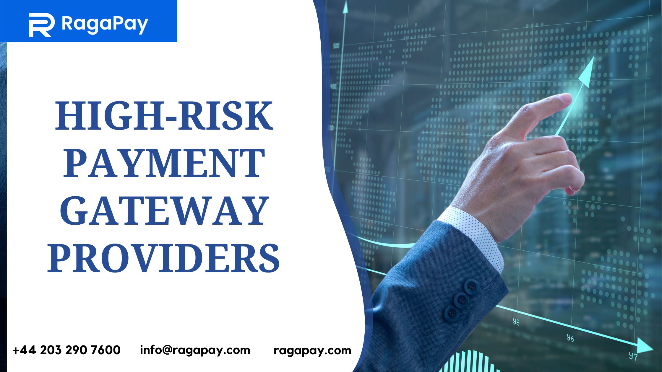 High-Risk Payment Gateways Providers - Raga Payments