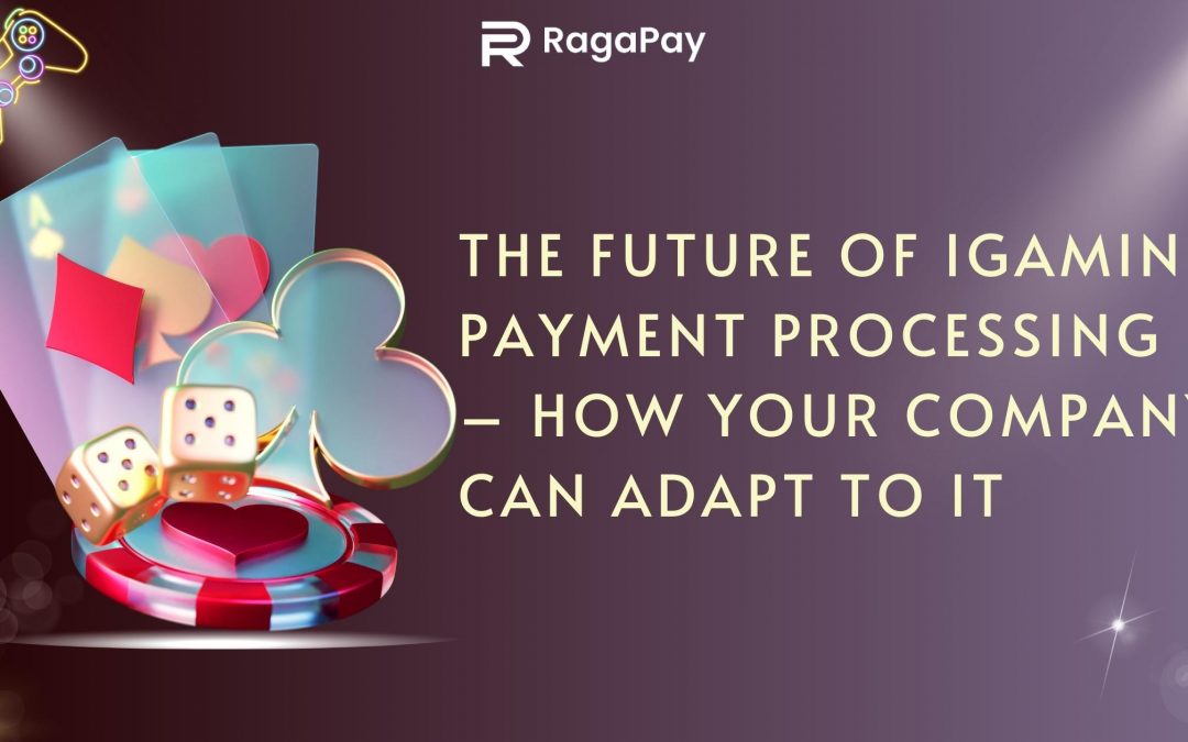 The Future of iGaming Payment Processing – How Your Company Can Adapt to It