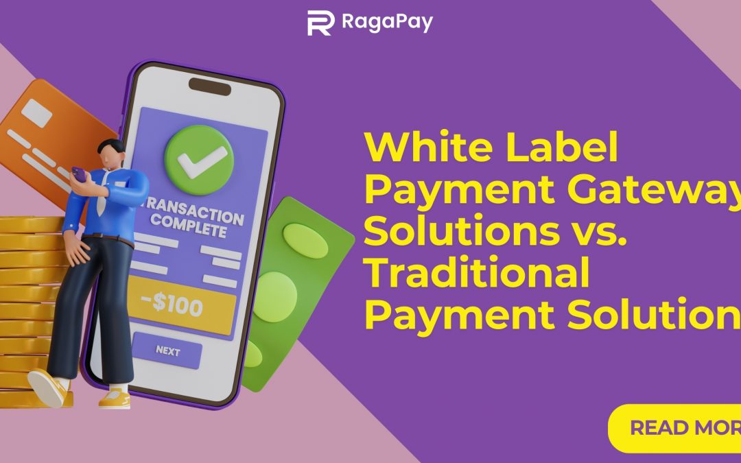 White Label Payment Gateway Solutions vs. Traditional Payment Solutions